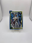 Topps Dave Henderson