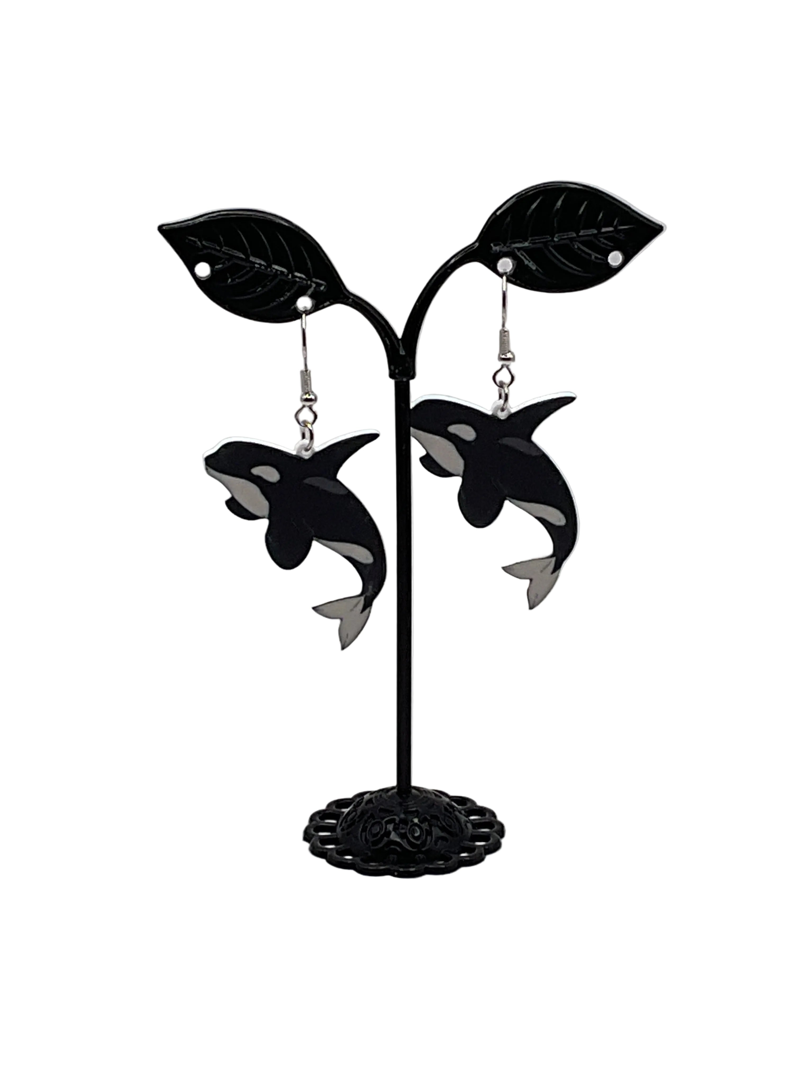 Sea Creature Earrings