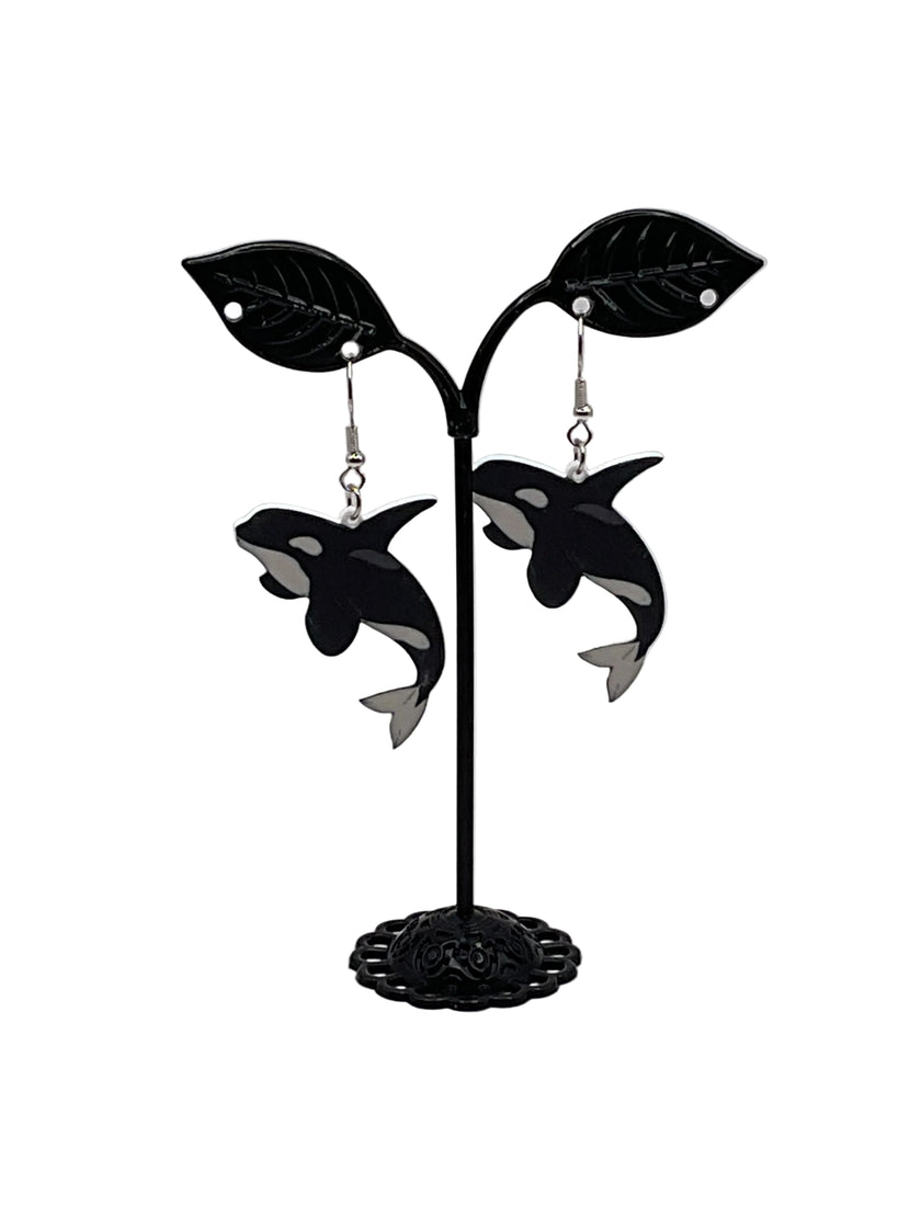 Sea Creature Earrings