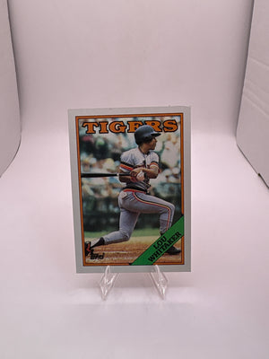 Topps Lou Whitaker
