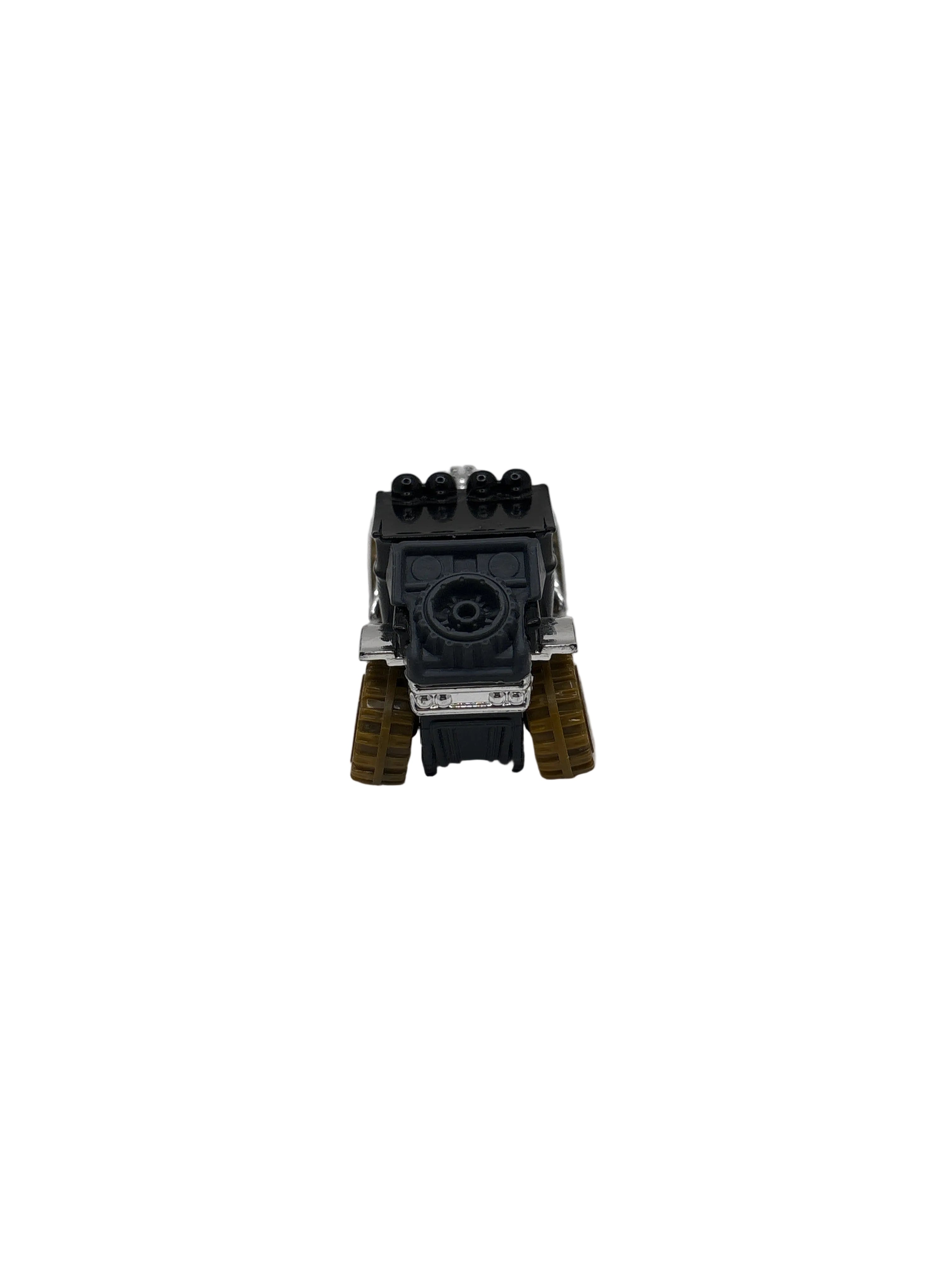 Hot Wheels Baja Bone Shaker Diecast black