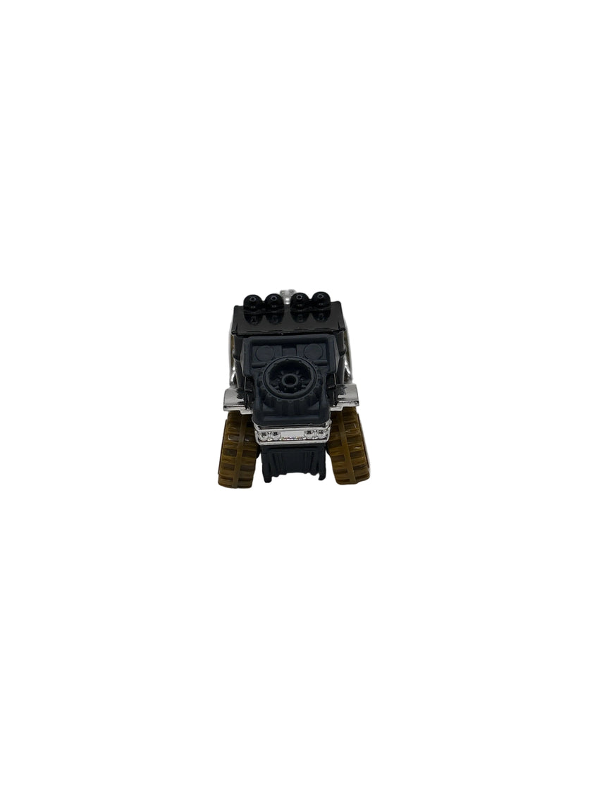 Hot Wheels Baja Bone Shaker Diecast black