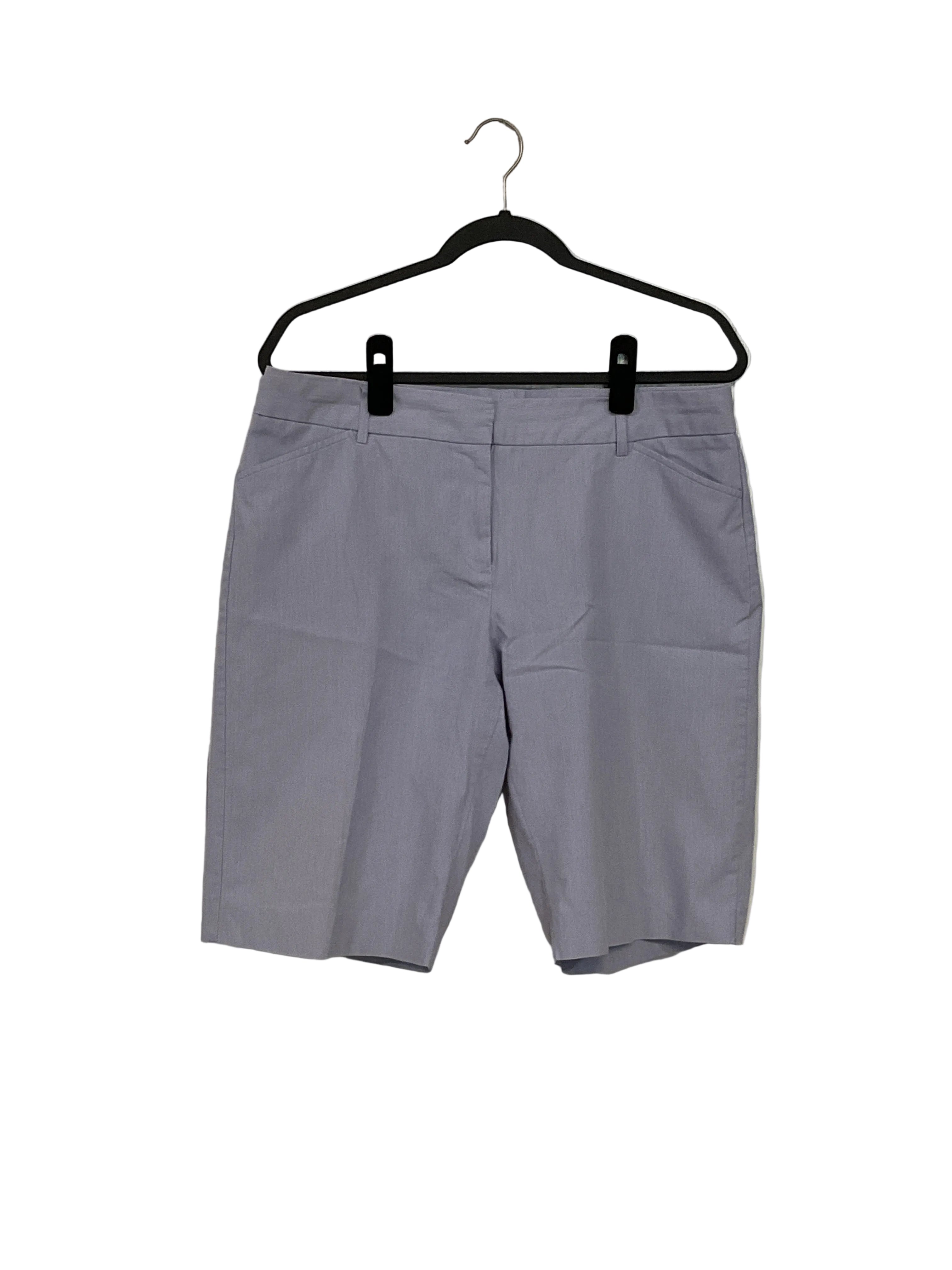 Purple Shorts
