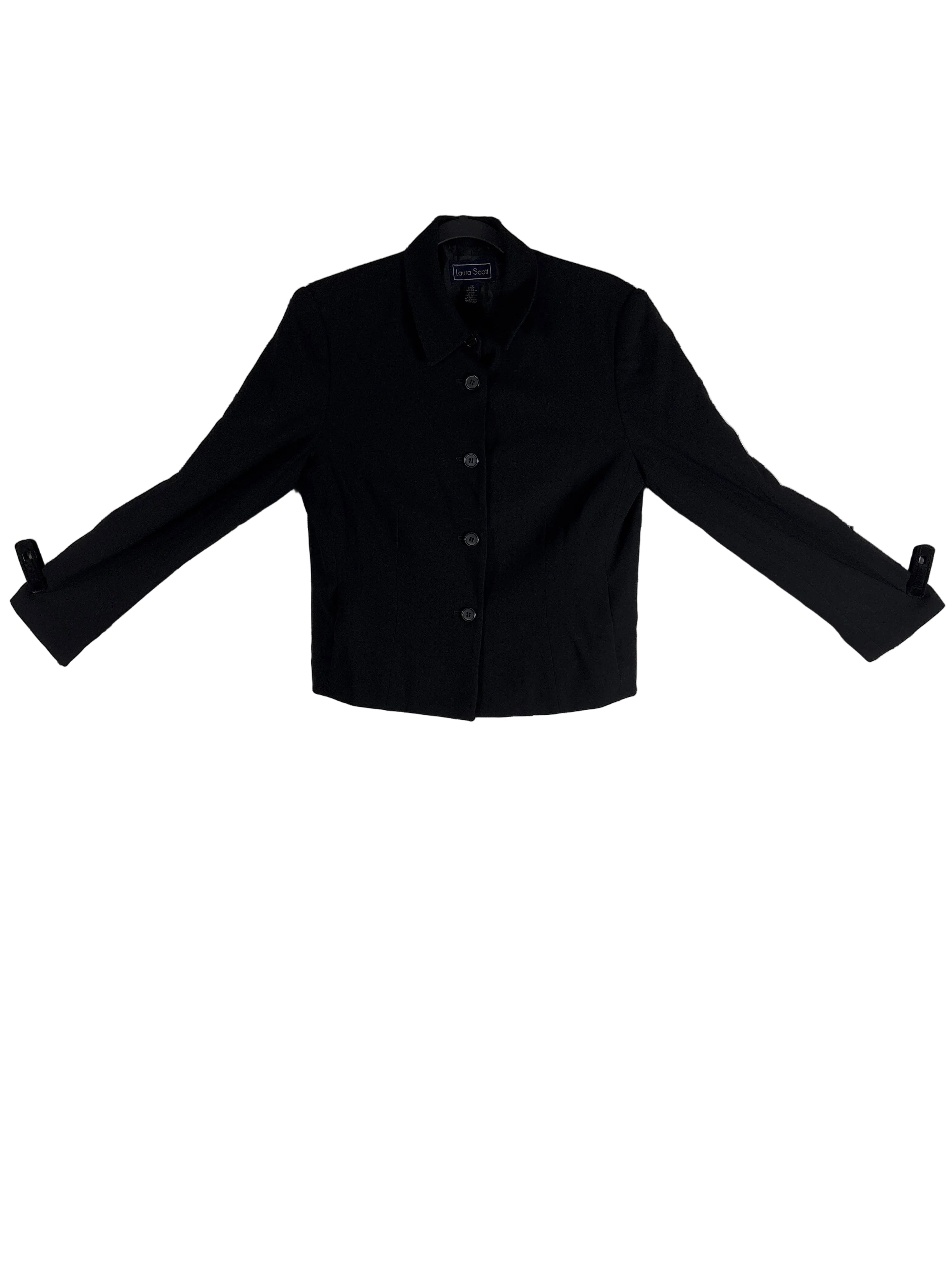 Laura Scott Blazer Jacket