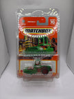 Matchbox Road Roller Diecast