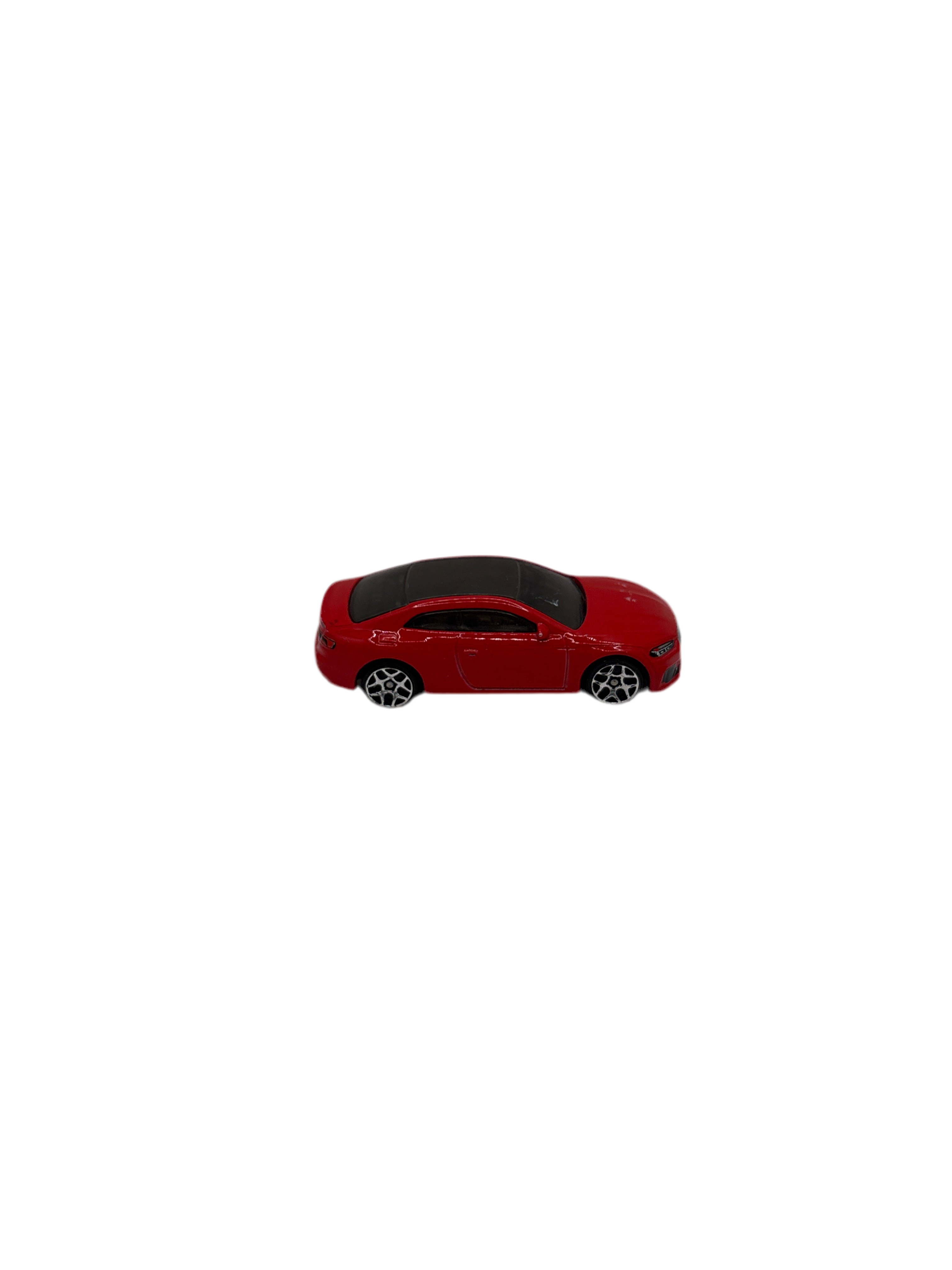 Hot Wheels Audi RS 5 Coupe Diecast red