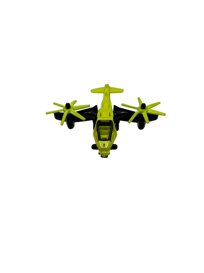 Matchbox Sky Safari Diecast green