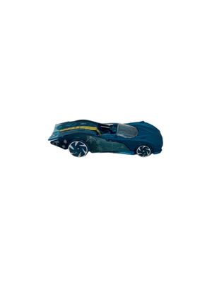 Hot Wheels Elsa Diecast blue