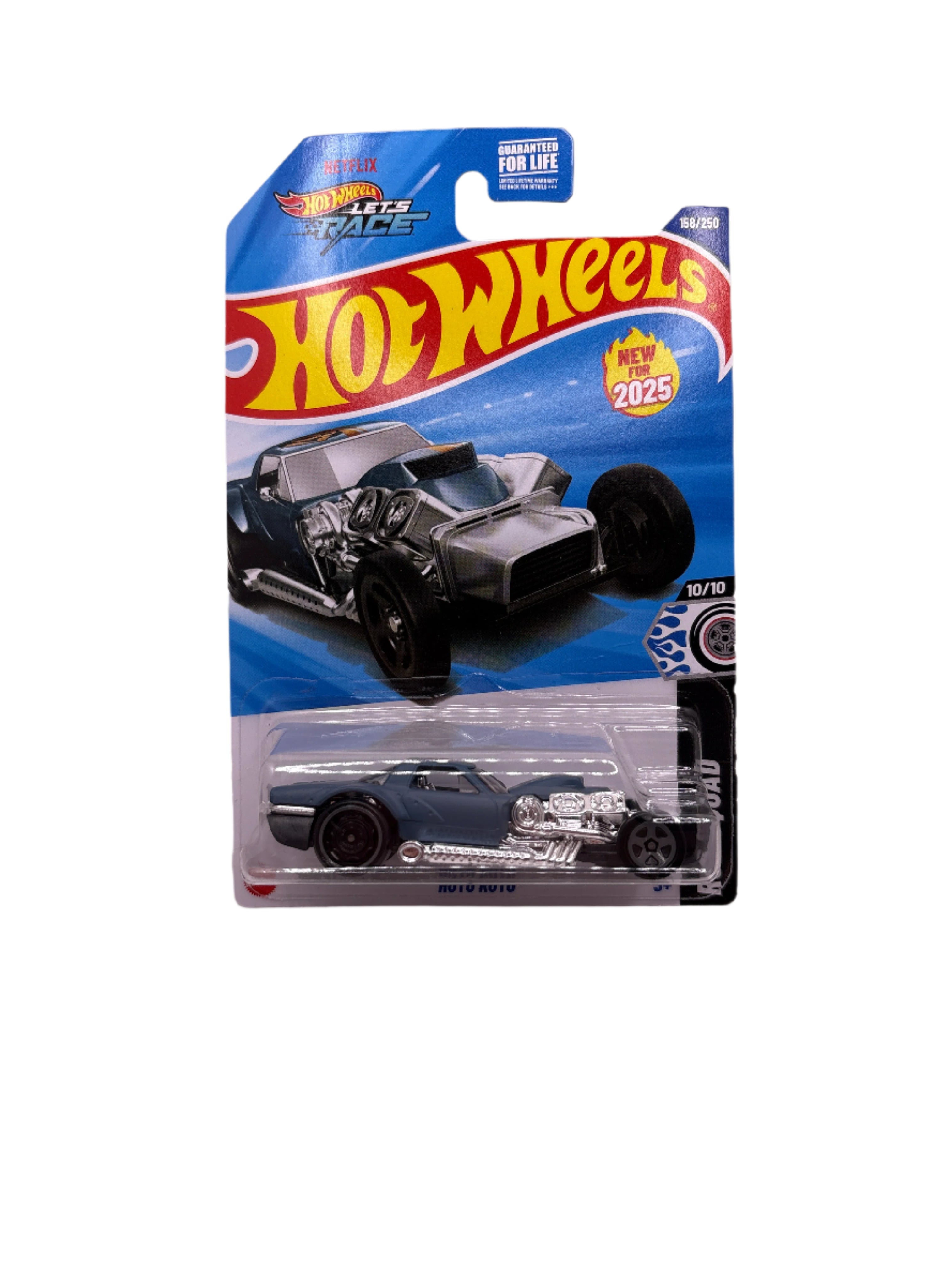 Hot Wheels Hoto Roto Diecast