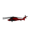 Maisto MH-60K Night Hawk Diecast