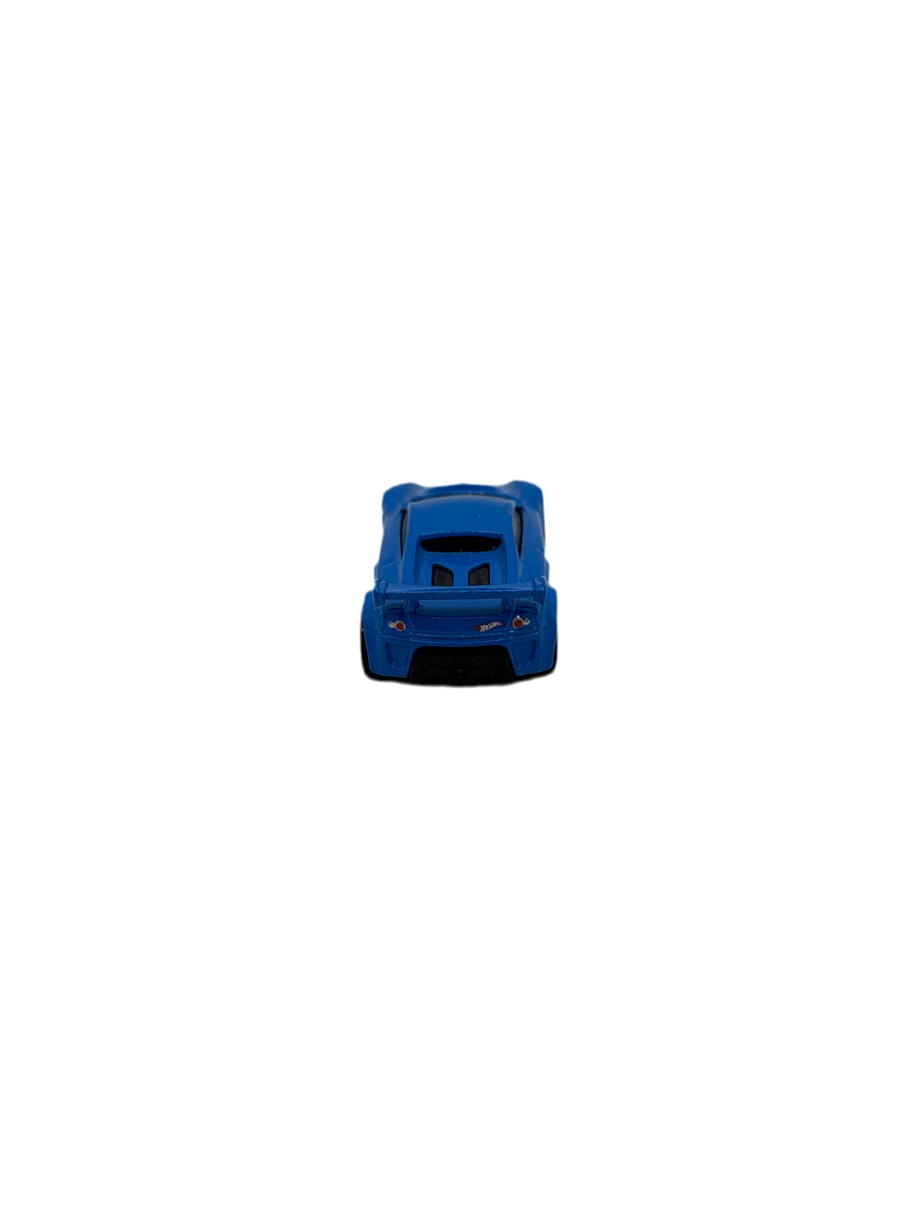 Hot Wheels Mastretta MXR Diecast blue