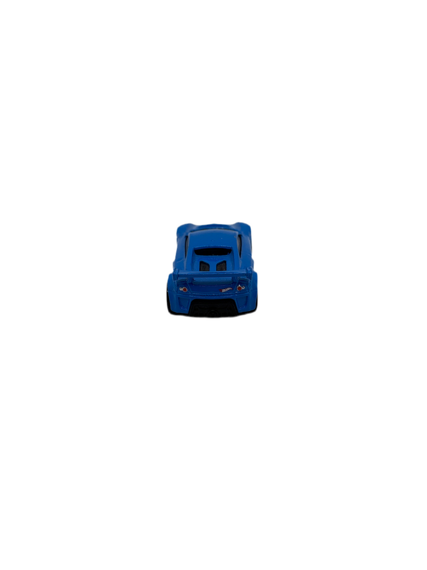 Hot Wheels Mastretta MXR Diecast blue