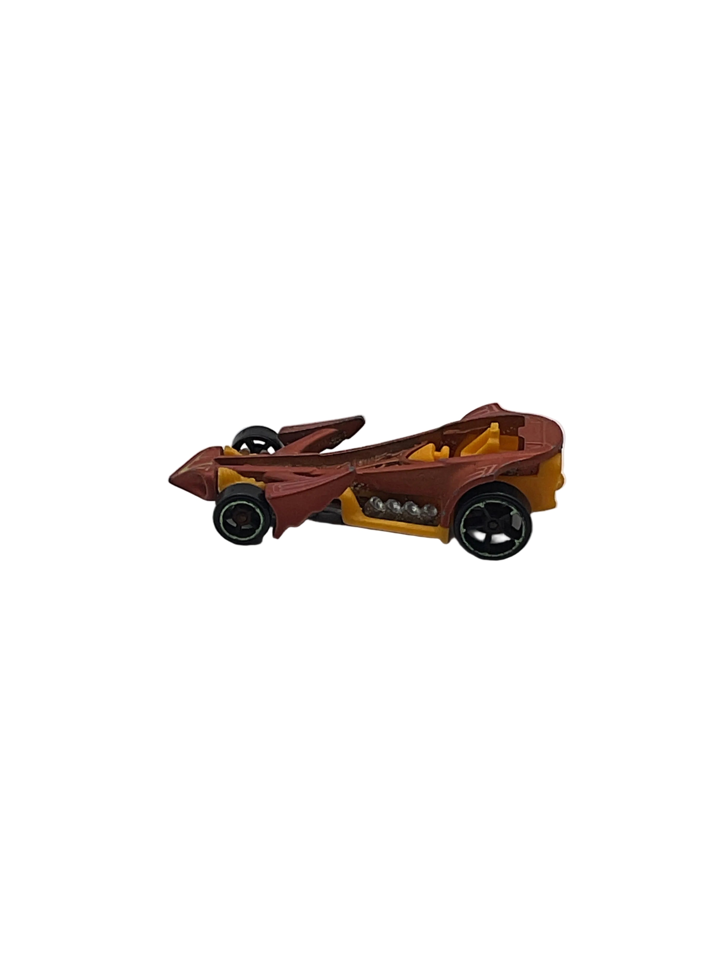 Hot Wheels Preying Menace Diecast Brown