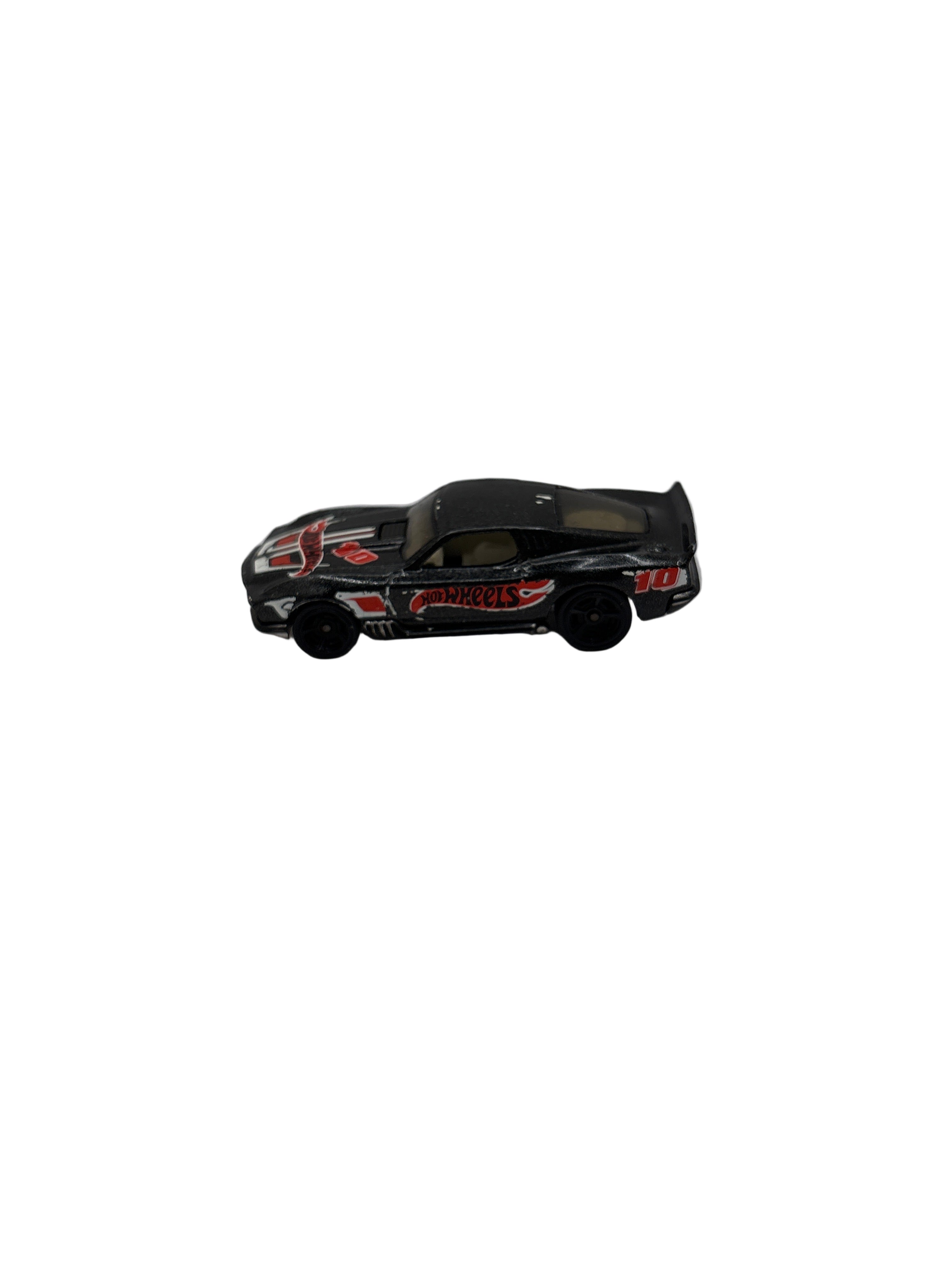 Hot Wheels BLVD. Bruiser Diecast black