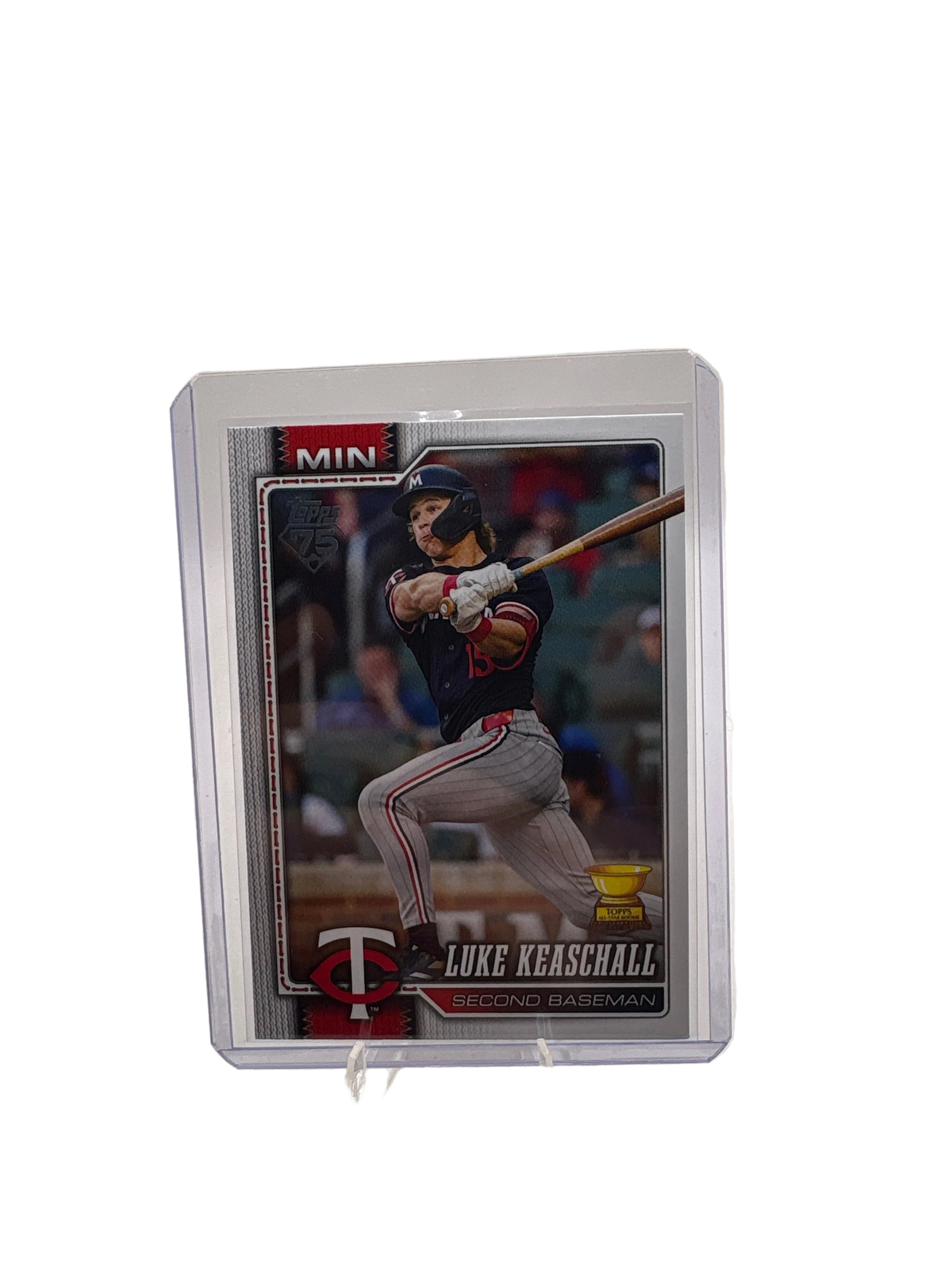 Topps Luke Keaschall
