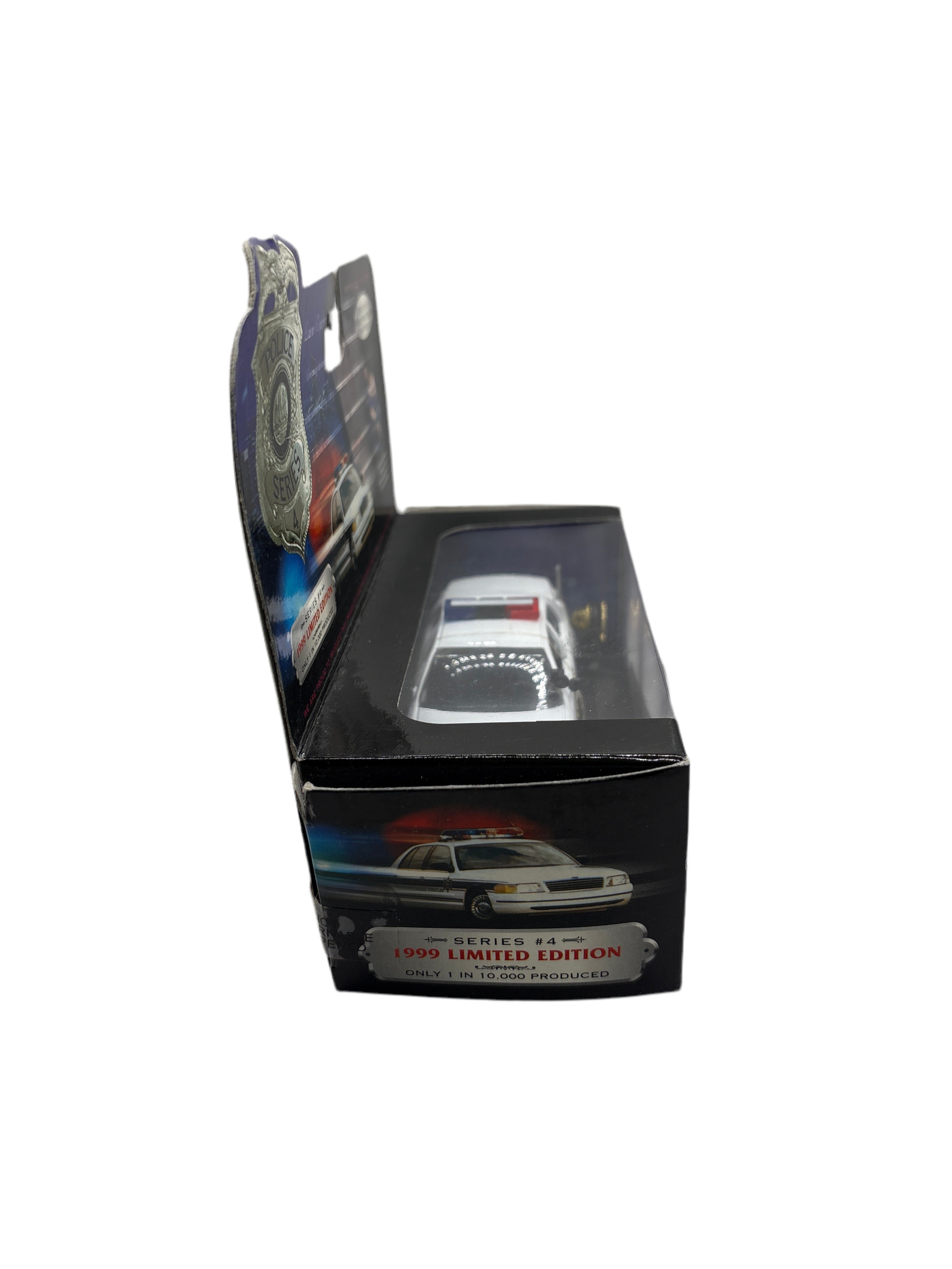 Road Champs Crown Victoria Diecast