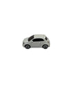 Hot Wheels Fiat 500 Diecast white