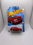 Hot Wheels 94 Audi Avant RS2 Diecast red