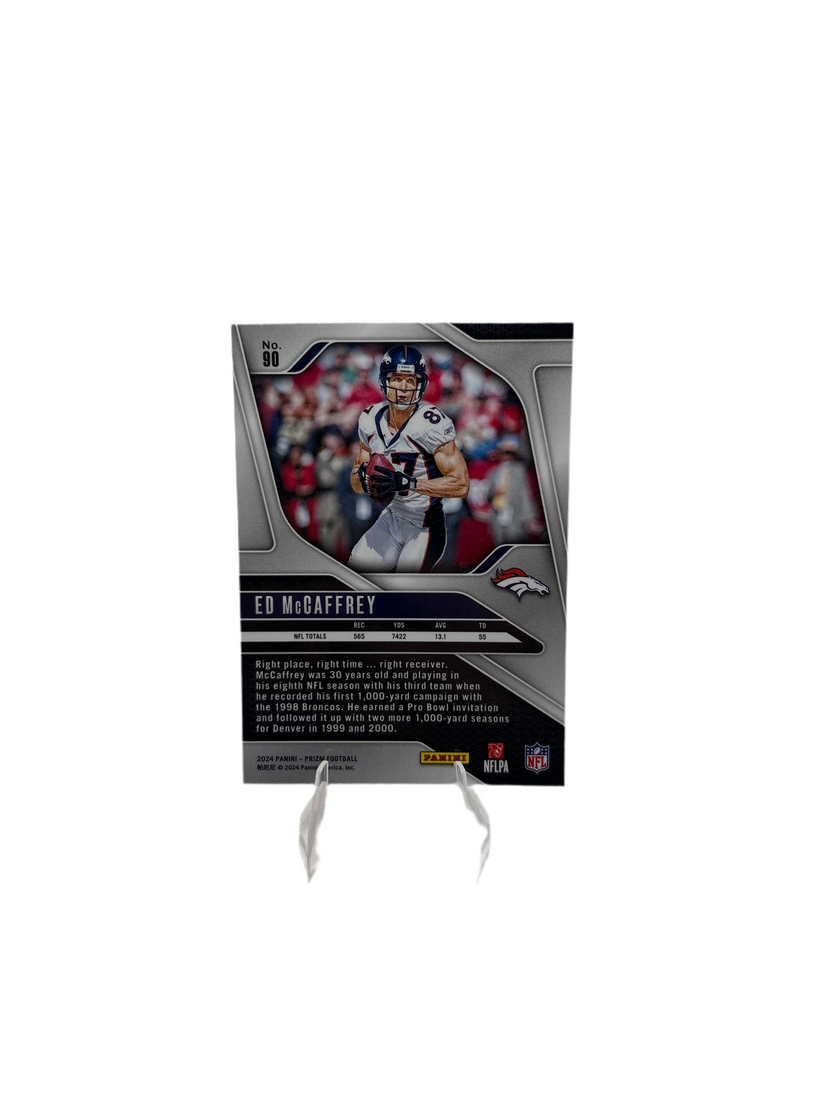 Prizm Ed McCaffrey