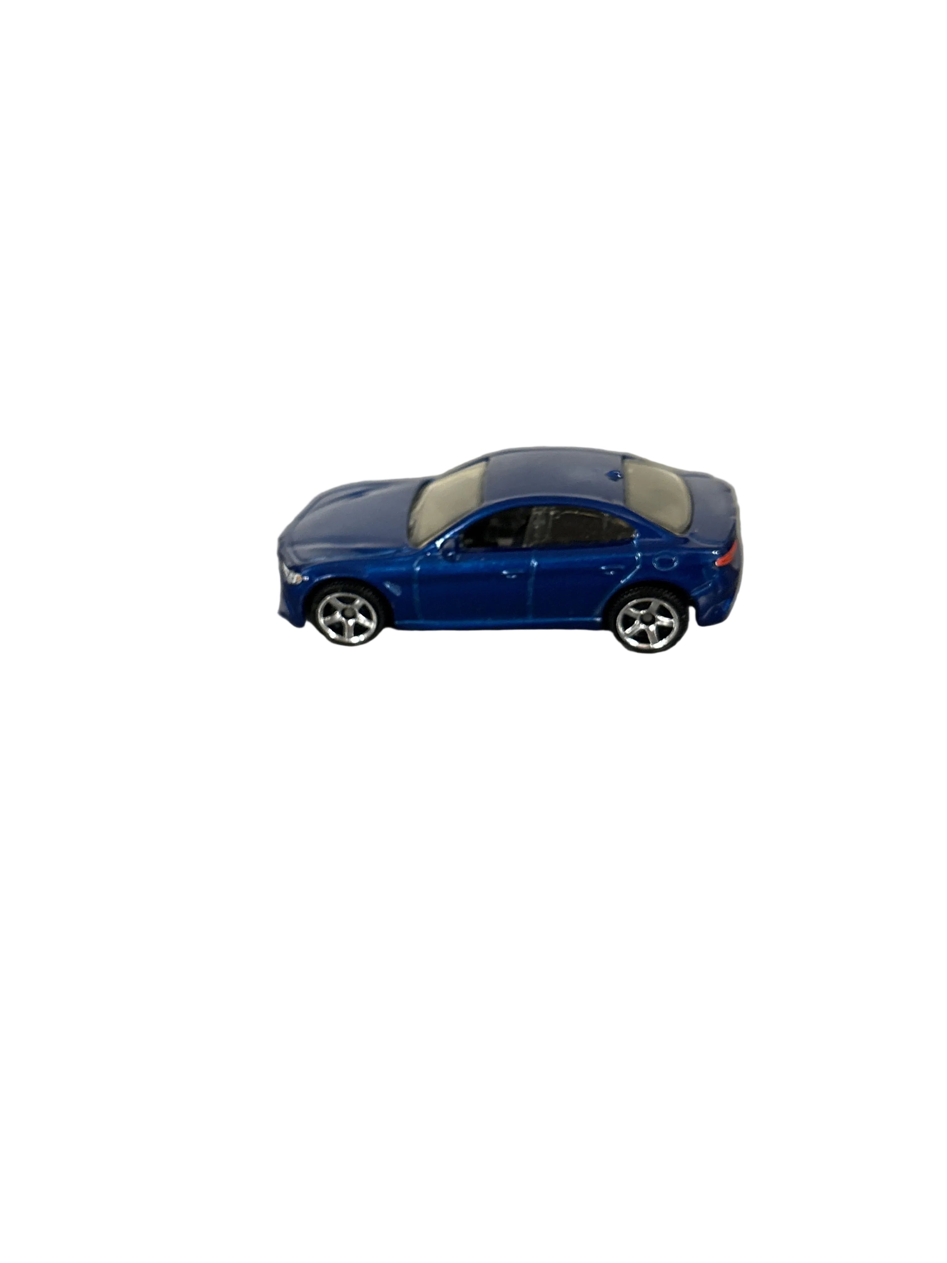 Matchbox 2016 Alfa Romeo Giulia Diecast