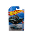 Hot Wheels Rodger Dodger Diecast blue