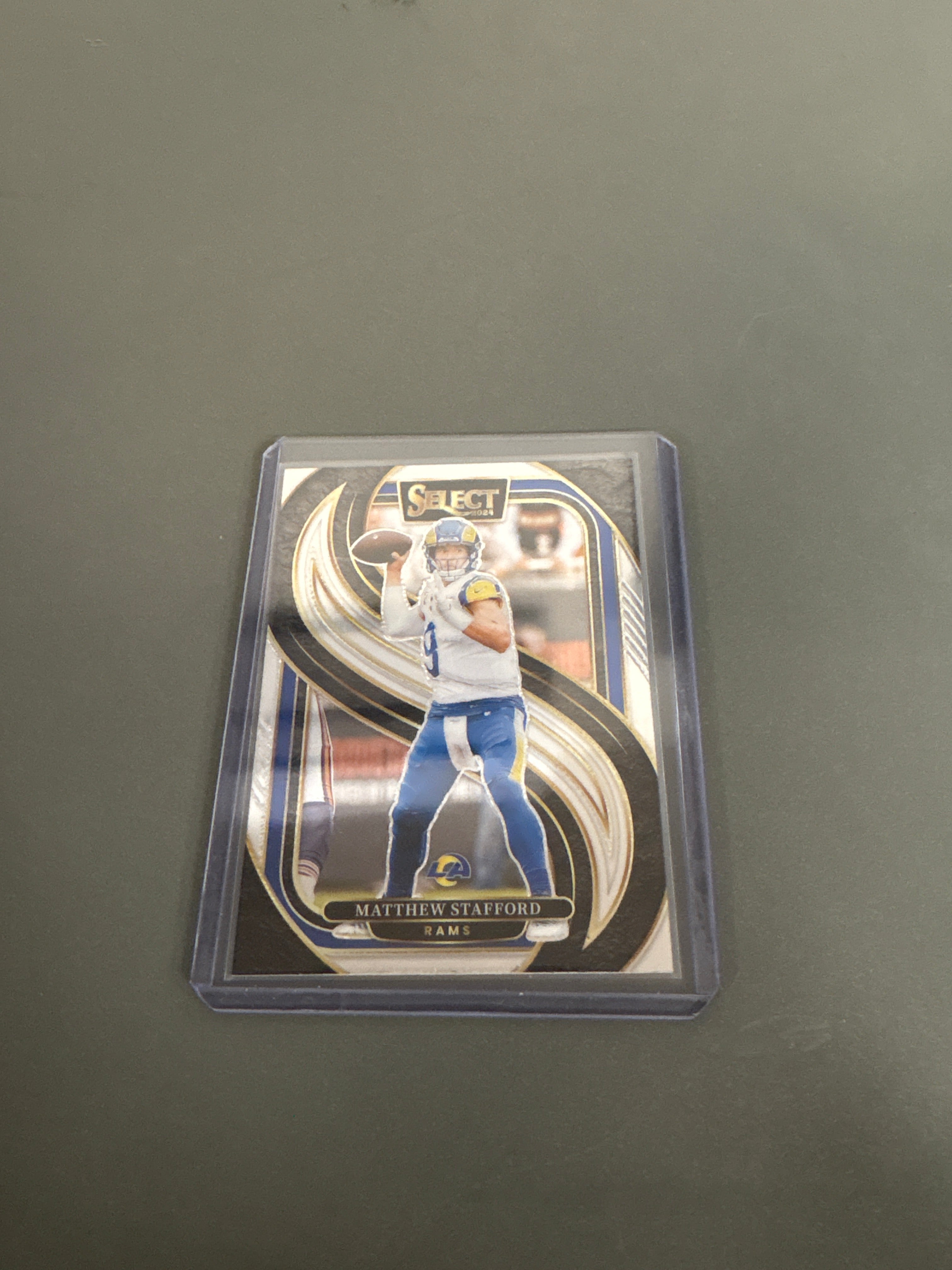 Select Matthew Stafford