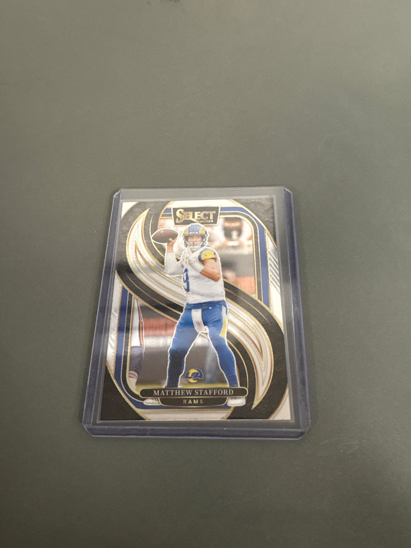 Select Matthew Stafford