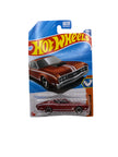 Hot Wheels 69 Mercury Cyclone Diecast
