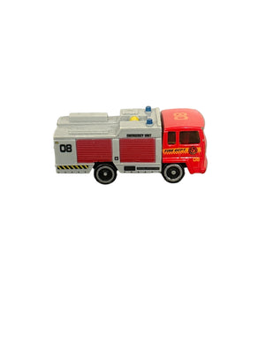 Fire Truck Diecast