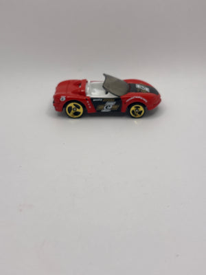 Hot Wheels Corvette Sting Ray Diecast