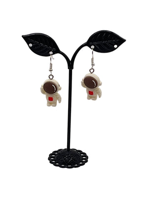 Astronaut Earrings