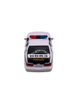 Road Champs Chevrolet Caprice Diecast White