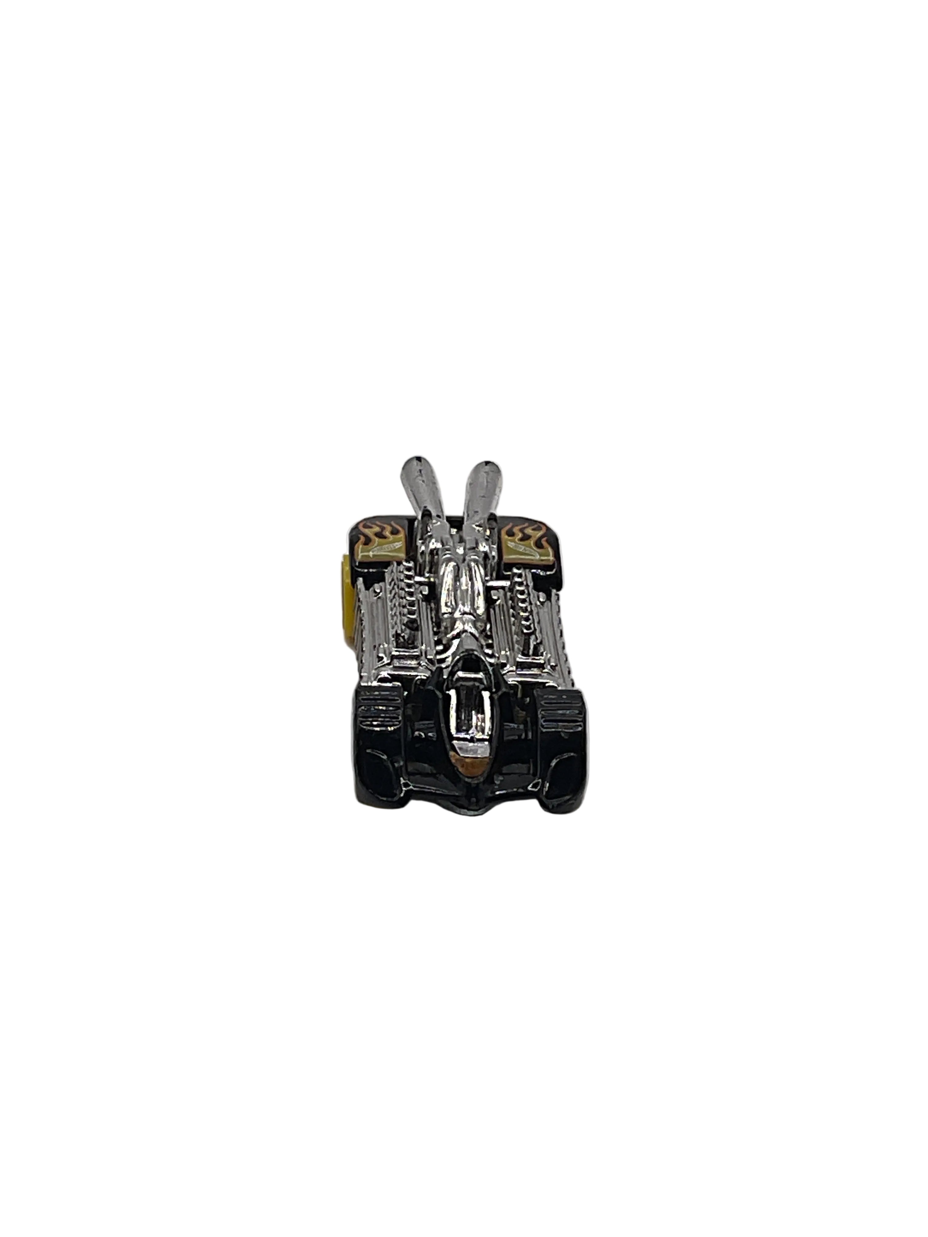 Hot Wheels Krazy 8s Diecast Black