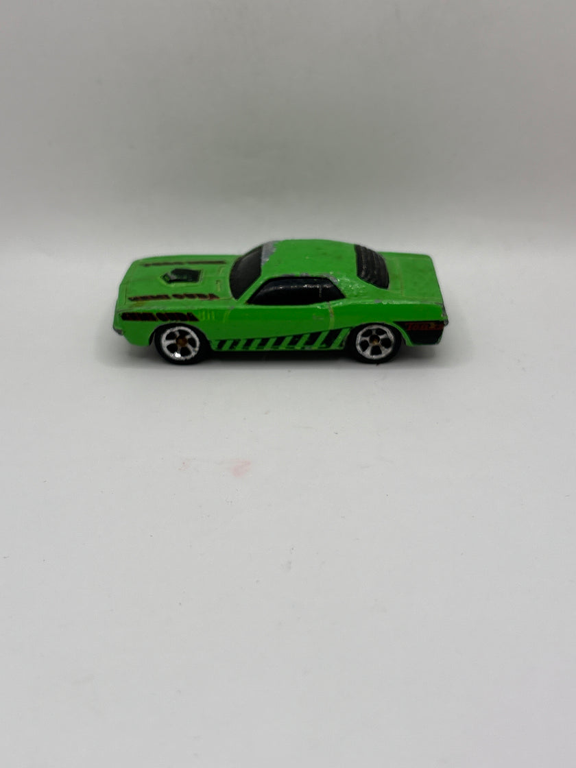 Maisto Plymouth HEMI Cuda Diecast