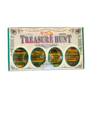 Hot Wheels 1997 Treasure Hunts Complete Set Diecast