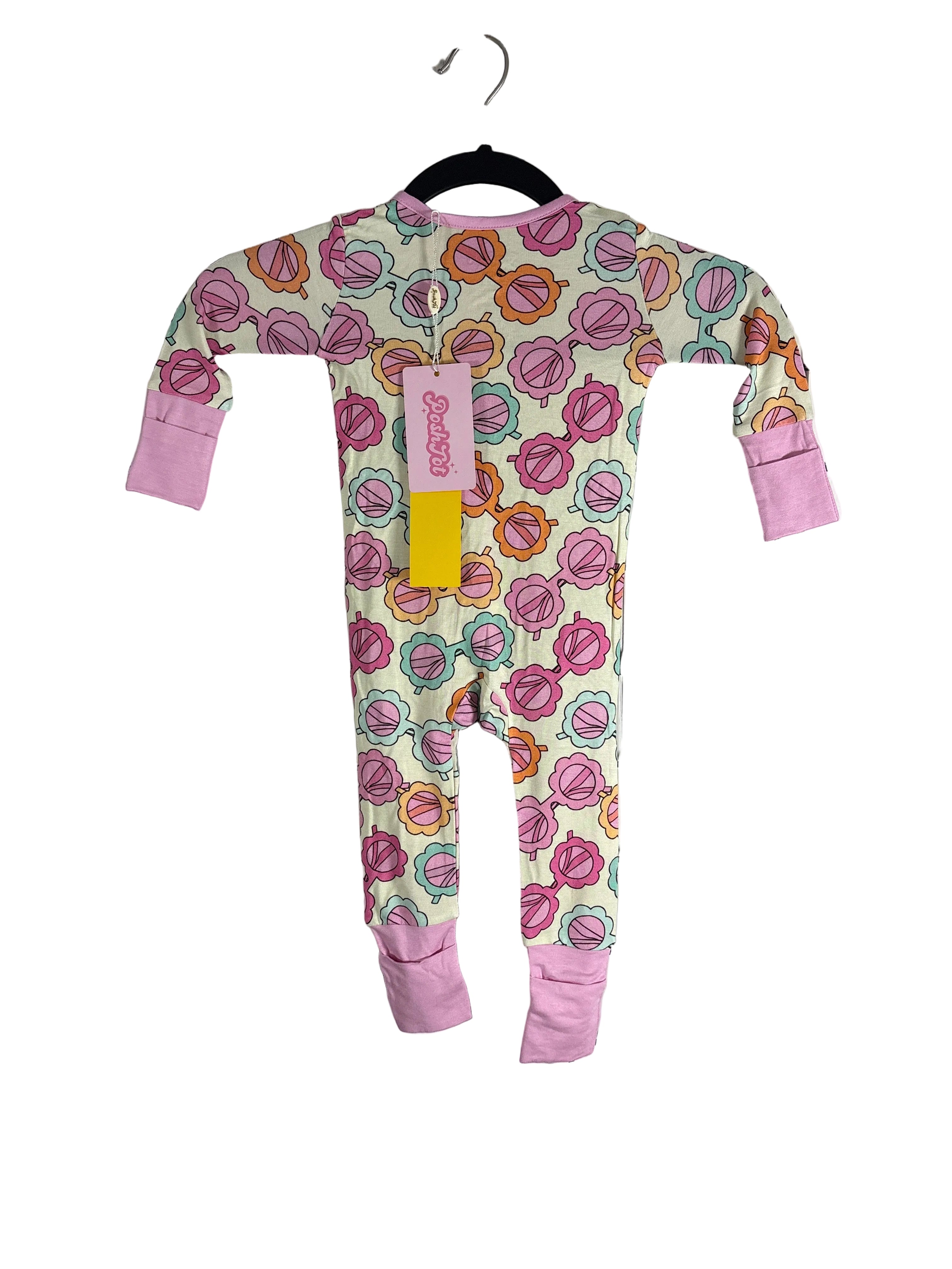 Posh Tot Pajamas