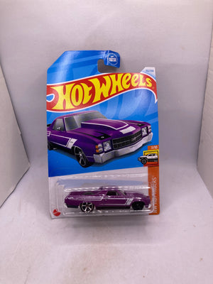 Hot Wheels 71 El Camino Diecast