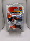 Matchbox Plowverizer Diecast