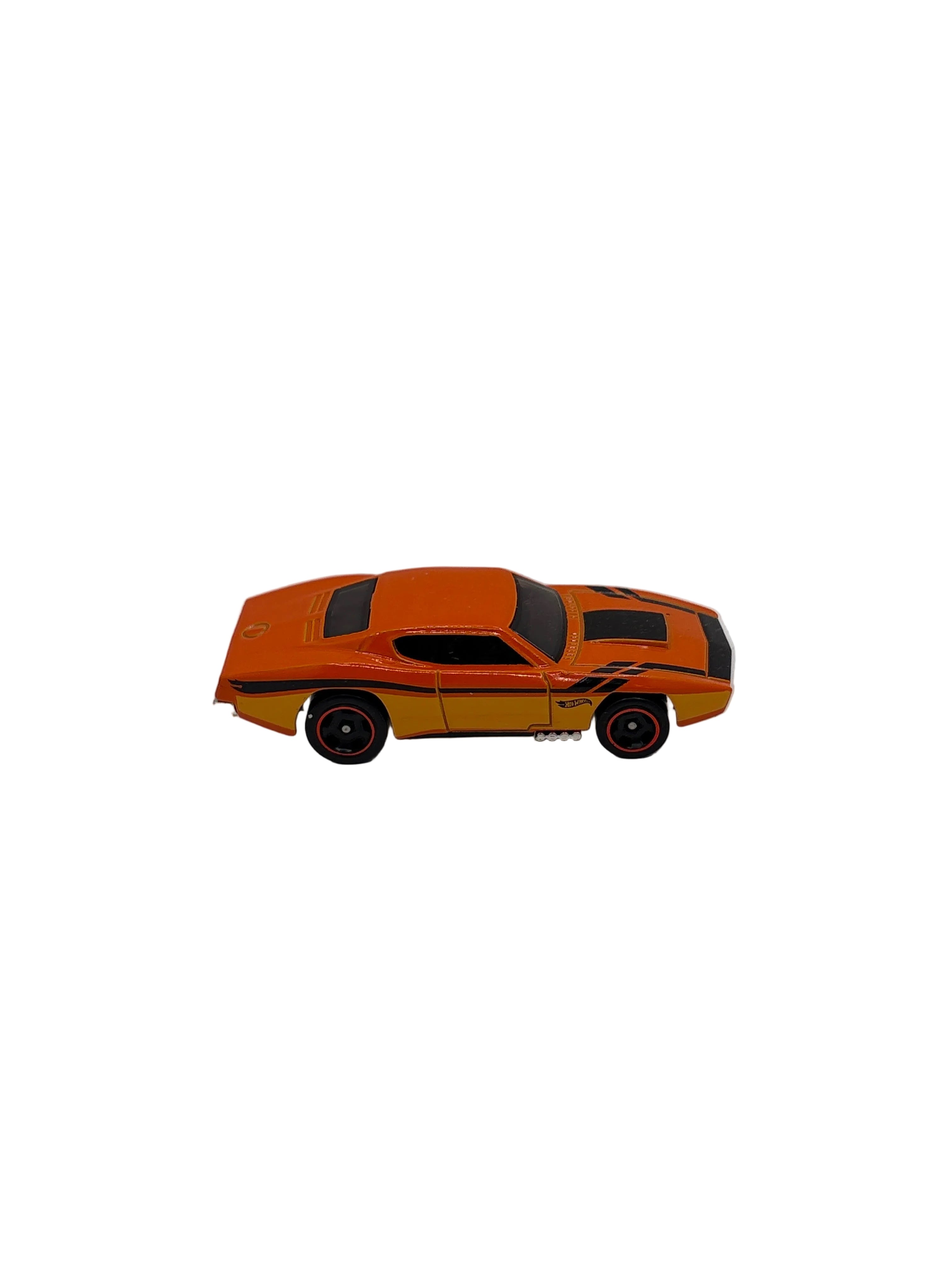 Hot Wheels Custom Otto Diecast orange