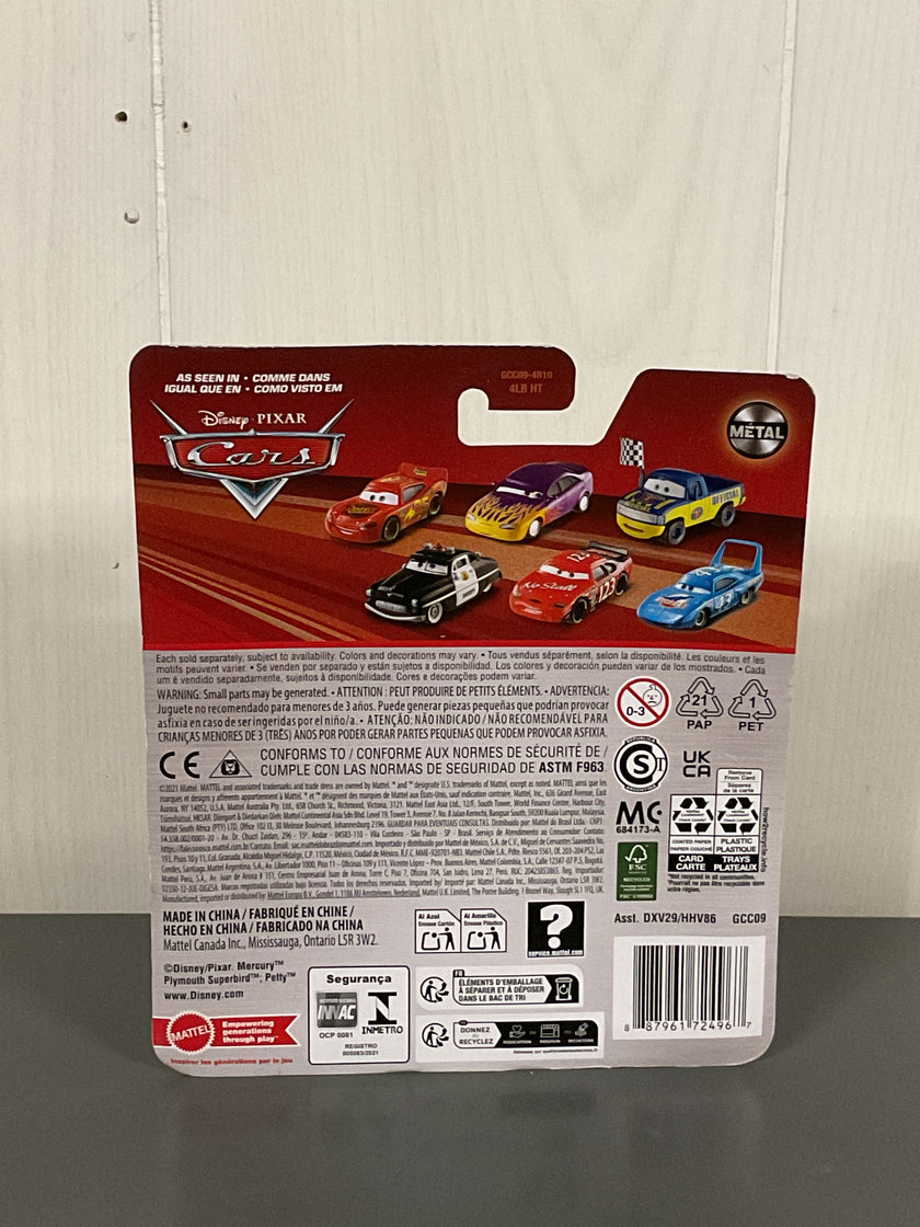Mattel Disney Pixar Cars Haul Iingas Diecast