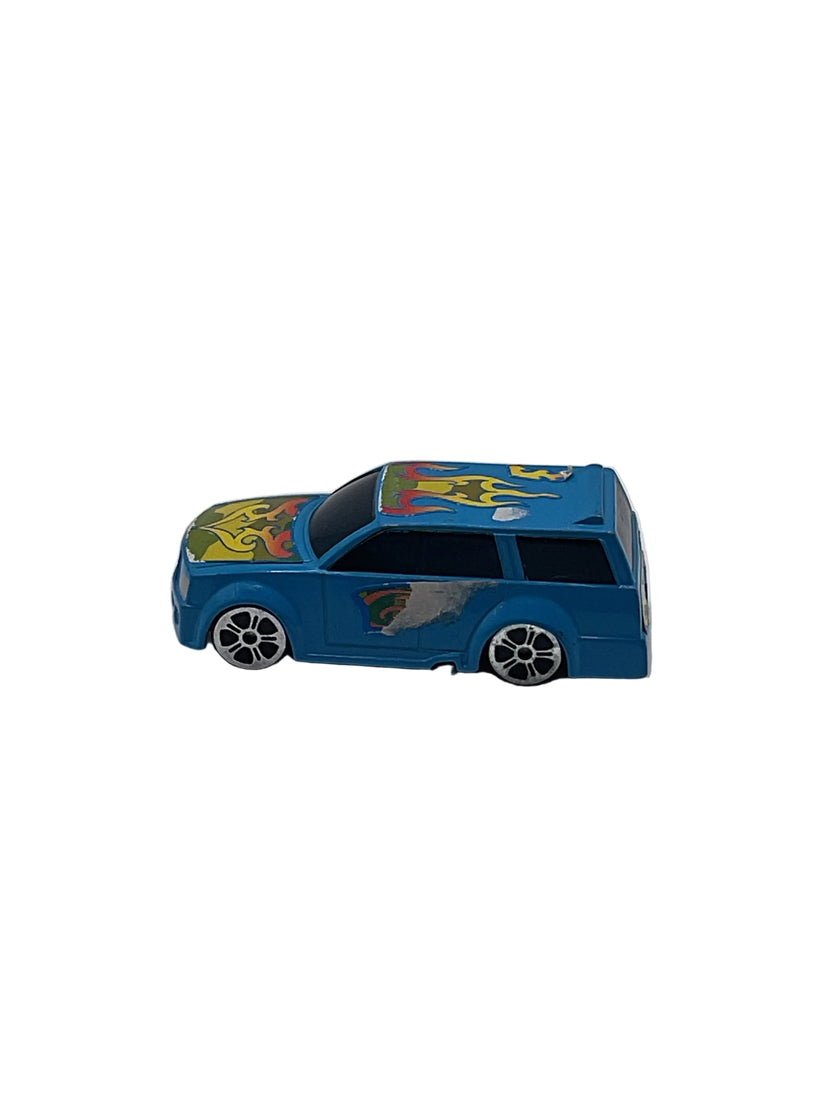 Unbranded Boom Box Diecast
