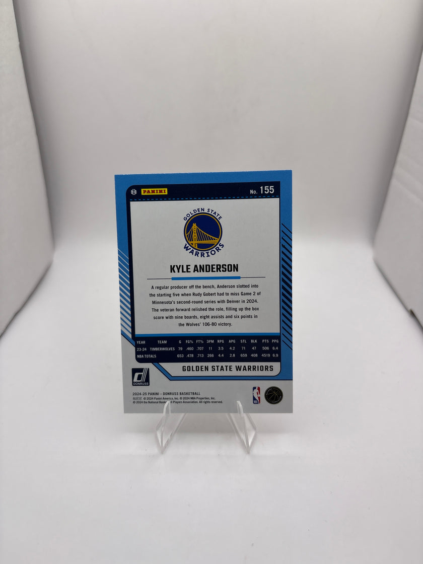 Donruss Kyle Anderson