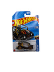 Hot Wheels Kick Kart Diecast black