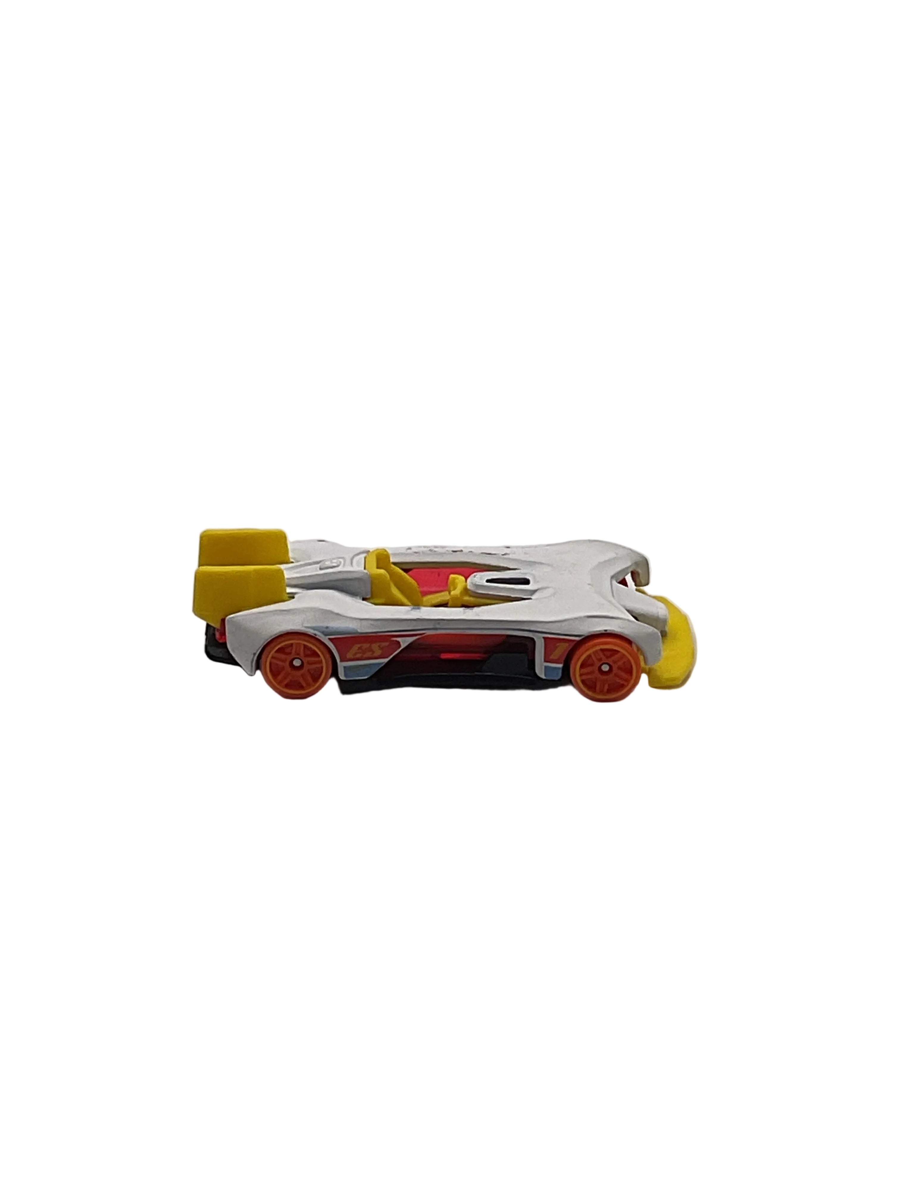 Hot Wheels Electro Silhouette Diecast