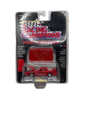 Racing Champions Mint 1996 Pontiac Firebird Diecast