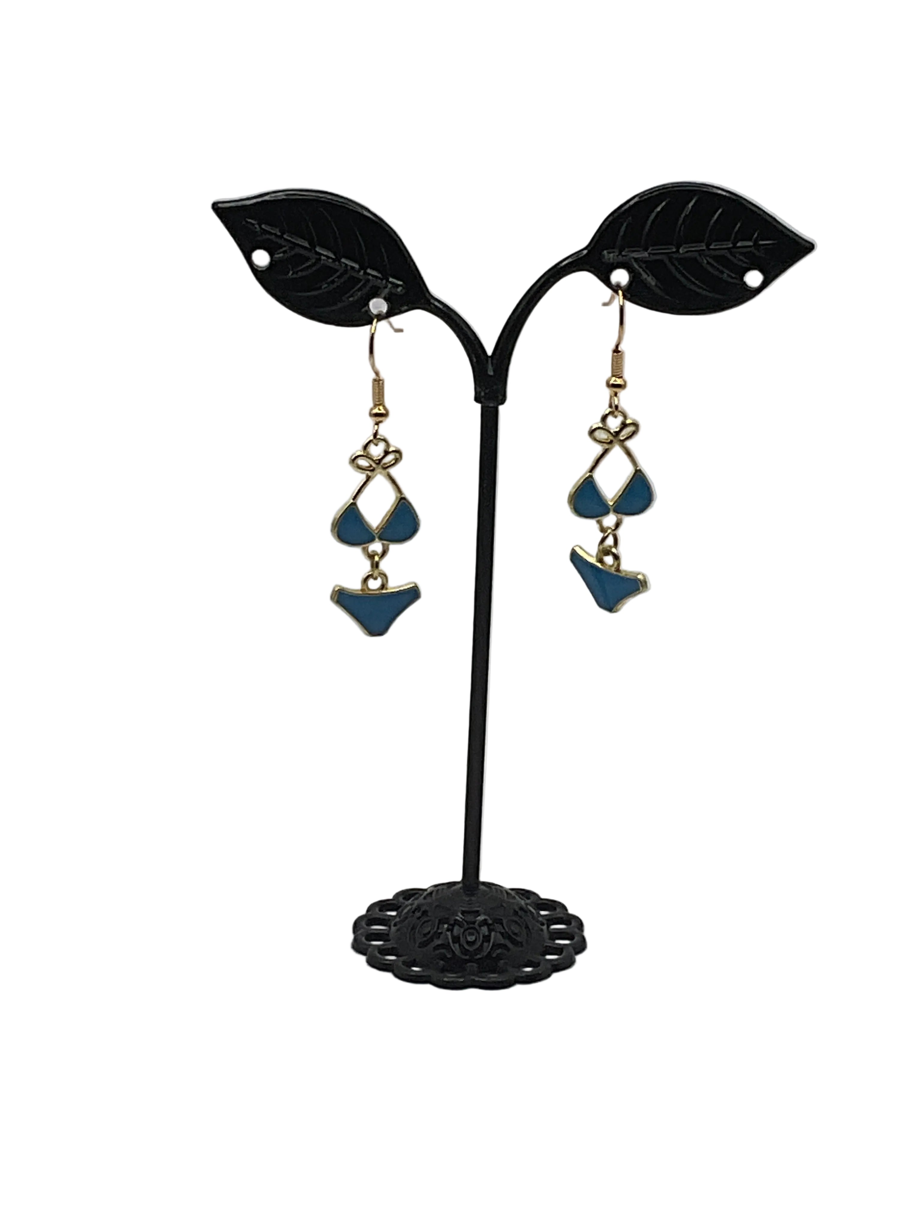 Bikini Earrings