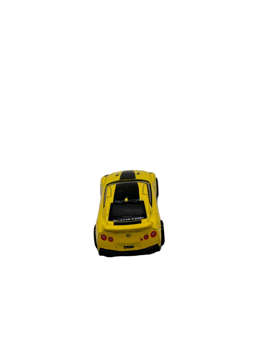 Hot Wheels 17 Nissan GT-R (R35) Diecast