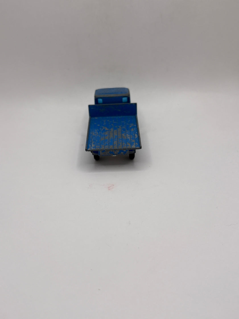 Matchbox Site Hut Truck Diecast