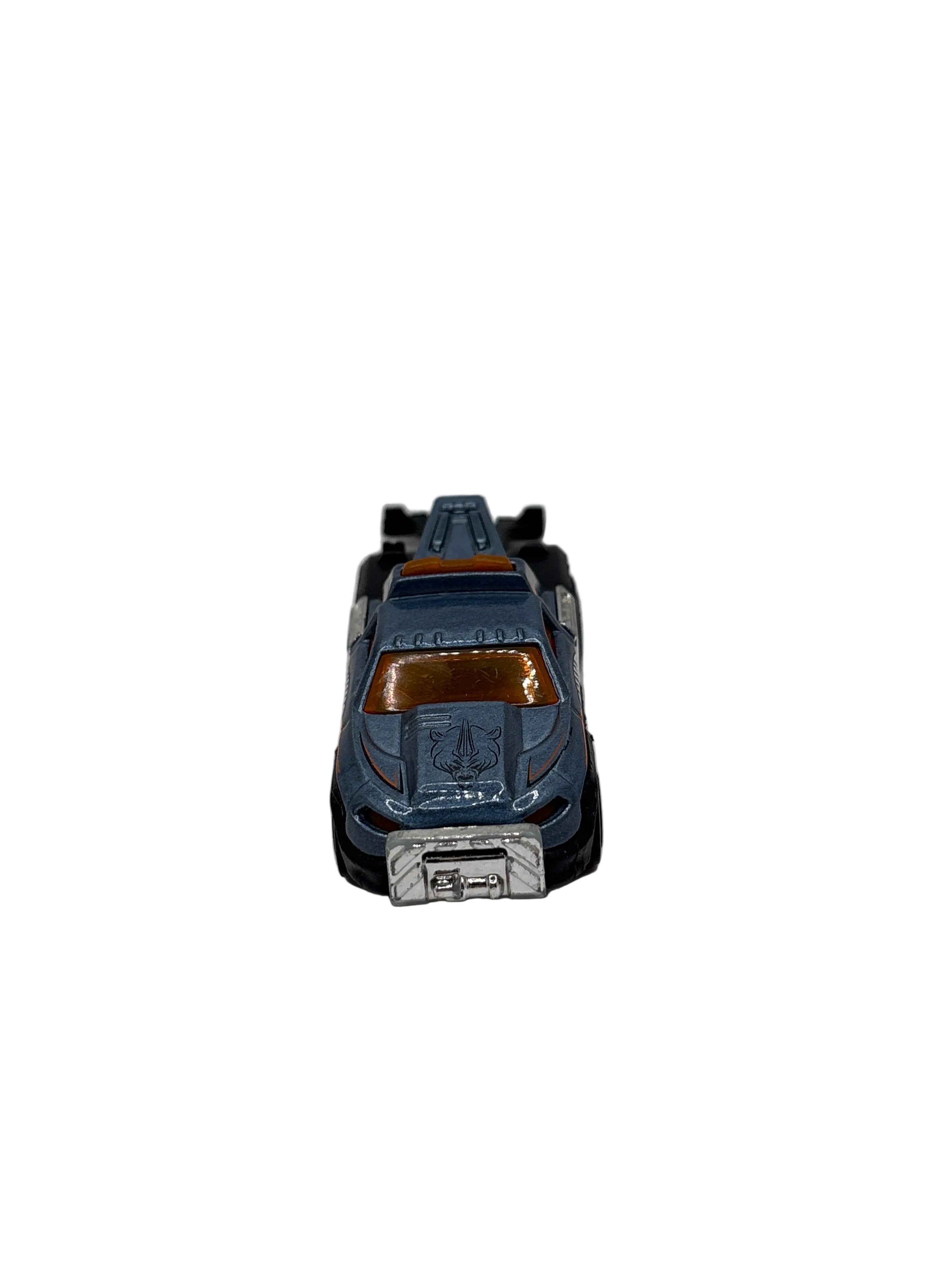Hot Wheels Repo Duty Diecast blue