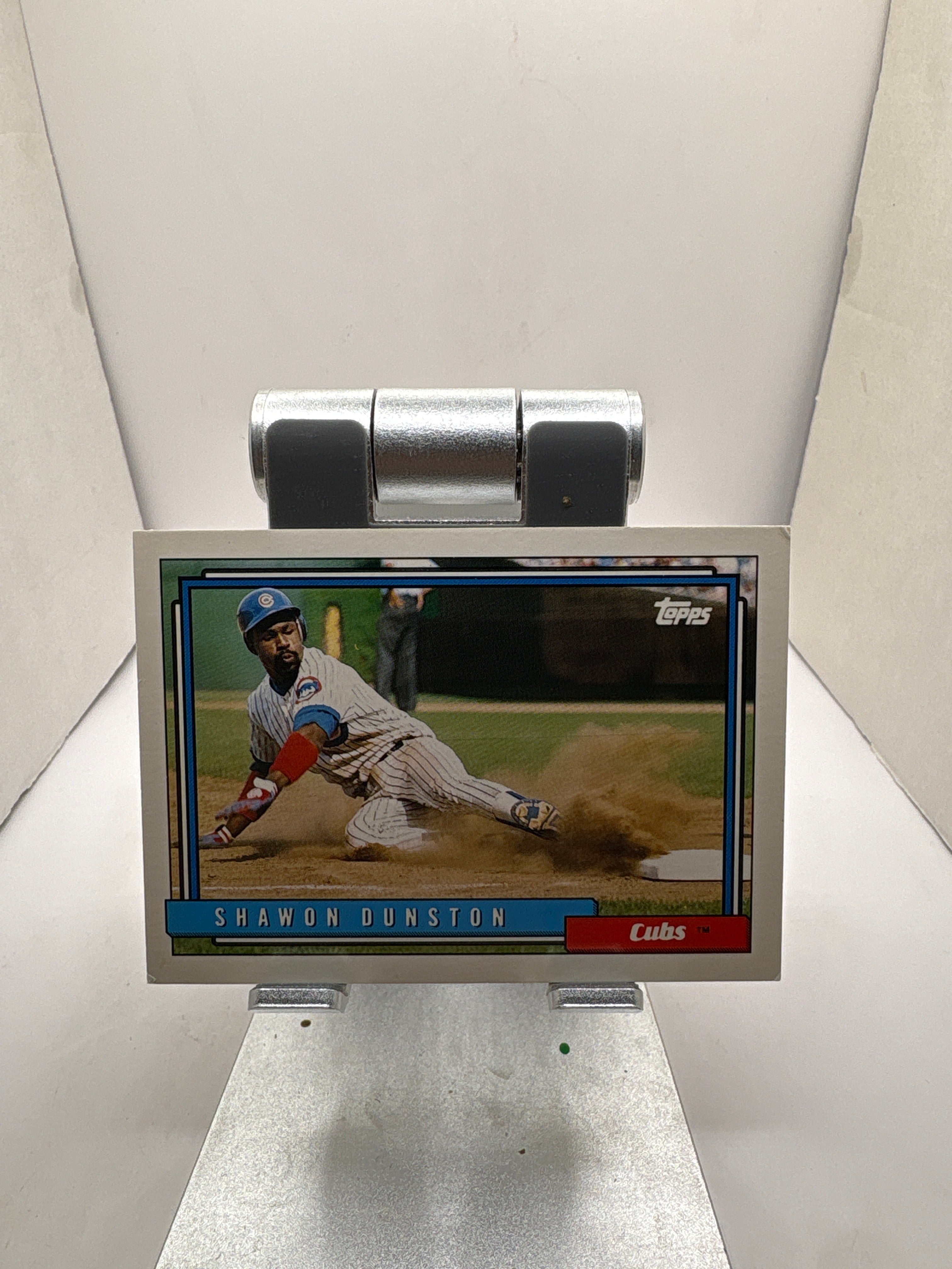 Topps Shawon Dunston
